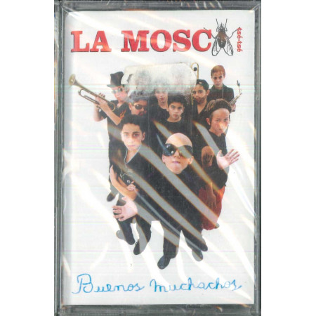 La Mosca Tsé-Tse MC7 Buenos Muchachos / EMI Sigillata 0724353426446