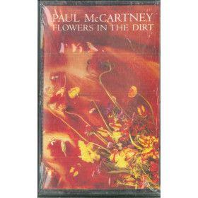 Paul McCartney MC7 Flowers In The Dirt / Parlophone 64 7916534 Sigillata Paul McCartney MC7 Flowers In The Dirt / Parlophone 64 7916534 Sigillata