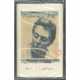 Paul McCartney MC7 Flaming Pie / EMI Parlophone – 64 7964134 Sigillata Paul McCartney MC7 Flaming Pie / TCPCSD171 Sigillata 0724385650048