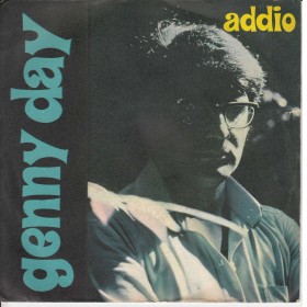 Genny Day Vinile 7" 45 Giri Addio / La Mia Vita Non Ha Domani -  Bunker Nuovo Genny Day Vinile 7" 45 Giri Addio / La Mia Vita Non Ha Domani -  Bunker Nuovo