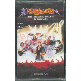 Marillion MC7 The Thieving Magpie / EMI - 492 7914634 Sigillata Marillion MC7 The Thieving Magpie / EMI - 492 7914634 Sigillata