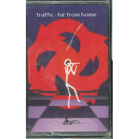 Traffic MC7 Far From Home / Virgin ‎– TCV 2727 Sigillata 0724383949045