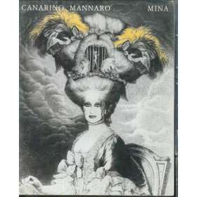 Mina 2x MC7 Canarino Mannaro Vol 1/2 / PMA - 781-2-3  Sigillata Mina 2x MC7 Canarino Mannaro Vol 1/2 / PMA - 781-2-3  Sigillata