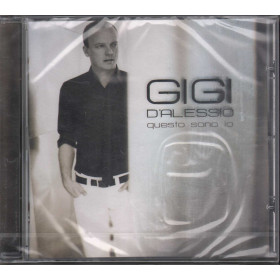 Gigi D'Alessio CD Tutto In un Concerto / BMG 74321628902 Sigillato