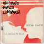 Rinomato Parco Lombardi Vinile 7" 45 Giri Sinfonia D'Amore - Riboli Records Nuovo