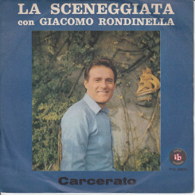 Giacomo Rondinella Vinile 7" 45 Giri Lacreme Napulitane Nuovo Giacomo Rondinella Vinile 7" 45 Giri Lacreme Napulitane Nuovo