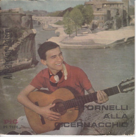 Armandino Bosco Vinile 7" 45 Giri Stornelli Alla Ciceruacchio - Pig Nuovo Armandino Bosco Vinile 7" 45 Giri Stornelli Alla Ciceruacchio - Pig Nuovo