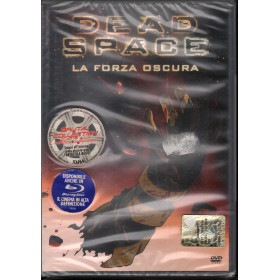 Dead Space La Forza Oscura DVD Patton Chuck Sigillato 8013123031150