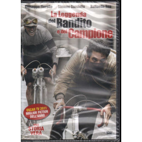 La Leggenda Del Bandito E Del Campione DVD Beppe Fiorello Sigillato La Leggenda Del Bandito E Del Campione DVD Beppe Fiorello Sigillato