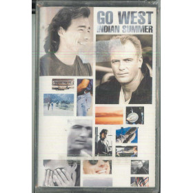 Go West MC7 Indian Summer / Chrysalis 3 21964 4 6 Sigillato 0094632196446 Go West MC7 Indian Summer / Chrysalis 3 21964 4 6 Sigillato 0094632196446