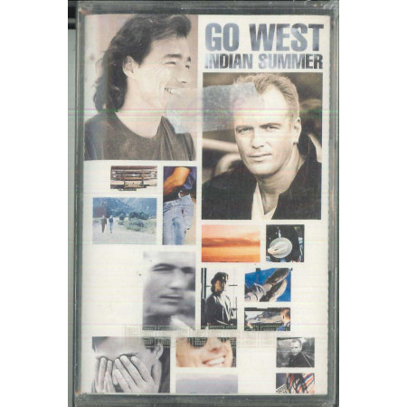 Go West ‎‎MC7 Indian Summer / Chrysalis 3 21964 4 6 ‎Sigillato 0094632196446