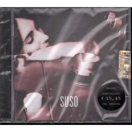 Suso CD Suso (Omonimo)  Nuovo Sigillato 5099751964926