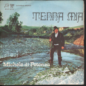 Michele Di Potenza 45 Giri Terra Mia / Cuntana De Malagente - Tiger Folk Nuovo Michele Di Potenza 45 Giri Terra Mia / Cuntana De Malagente - Tiger Folk Nuovo