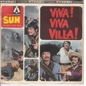 Orchestra Albert Moore Vinile 7" 45 Giri Viva! Viva Villa! - Belldisc Italiana Nuovo Orchestra Albert Moore Vinile 7" 45 Giri Viva! Viva Villa! - Belldisc Italiana Nuovo