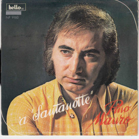 Pino Mauro Vinile 7" 45 Giri Perdutamente - Hello Records NP 9160 Nuovo Pino Mauro Vinile 7" 45 Giri Perdutamente - Hello Records NP 9160 Nuovo