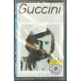Francesco Guccini MC7 Guccini (omonimo, same) / EMI – 8 54658 4 Sigillata Francesco Guccini MC7 Guccini (omonimo, same) / EMI – 8 54658 4 Sigillata