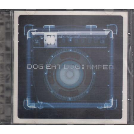 Dog Eat Dog CD Amped / Roadrunner RR 8726-2 Sigillato 0016861872625