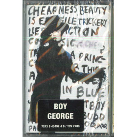 Boy George MC7 Cheapness And Beauty / Virgin – TCV 2780 Sigillata Boy George MC7 Cheapness And Beauty / Virgin – TCV 2780 Sigillata