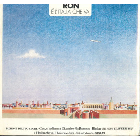 Ron Lp Vinile E' L'Italia Che Va / RCA PL 71180 Sigillato 0035627118012 Ron Lp Vinile E' L'Italia Che Va / RCA PL 71180 Sigillato 0035627118012