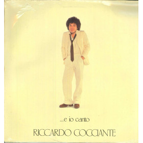 Riccardo Cocciante Lp Vinile E Io Canto / RCA NL 74978 Sigillato 0035627497810 Riccardo Cocciante Lp Vinile E Io Canto / RCA NL 74978 Sigillato 0035627497810