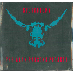 The Alan Parsons Project Lp Vinile Stereotomy / Arista Sigillato 4007192074631 The Alan Parsons Project Lp Vinile Stereotomy / Arista Sigillato 4007192074631