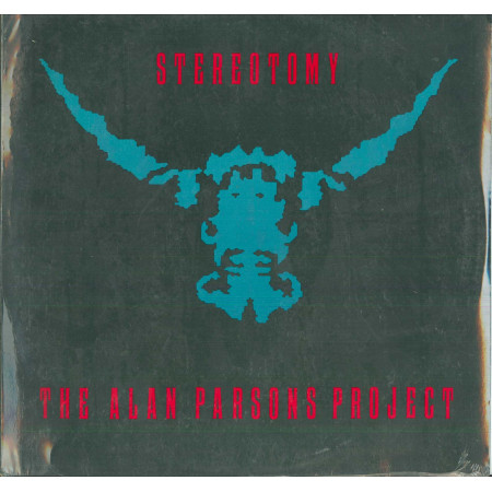 The Alan Parsons Project ‎Lp Vinile Stereotomy / Arista Sigillato ‎4007192074631