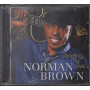 Norman Brown CD Sending My Love  Nuovo Sigillato 0888072313279