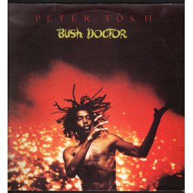 Peter Tosh Lp Vinile Bush Doctor / EMI Nuovo 5099916170810 Peter Tosh Lp 33giri Bush Doctor Nuovo Sigillato - 5099916170810