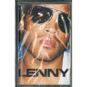 Lenny Kravitz MC7 Lenny (omonimo, same) / Virgin 7243 8 11233 4 8 Sigillata Lenny Kravitz MC7 Lenny (omonimo, same) / Virgin Sigillata 0724381123348