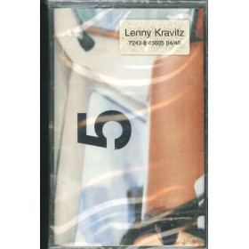 Lenny Kravitz MC7 5 / Virgin – VUSMC 140 Sigillata Lenny Kravitz MC7 5 / Virgin – VUSMC 140 Sigillata 0724384560546