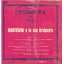 Mantovani ‎Lp Vinile Operetta In Stereo / Decca MS 102 Sigillato