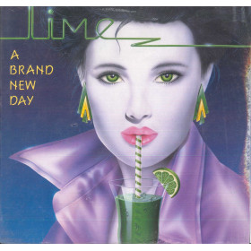 Lime Lp Vinile A Brand New Day / Matra MLP-017 - Canada Sigillato Lime Lp Vinile A Brand New Day / Matra MLP-017 - Canada Sigillato