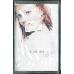 Geri Halliwell MC7 Schizophonic / EMI – 7243 5 21009 4 1 Sigillato Geri Halliwell MC7 Schizophonic / EMI Sigillata 0724352100941