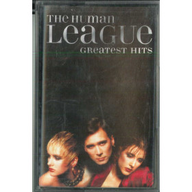 The Human League MC7 Greatest Hits / TCV 2792 Sigillata 0724384094645 The Human League MC7 Greatest Hits / TCV 2792 Sigillata 0724384094645