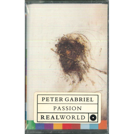 Peter Gabriel ‎‎MC7 Passion / RWMC1 Sigillata 5012981212346