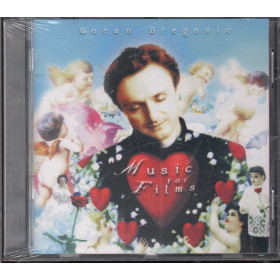 Goran Bregovic CD Music For Films / Mercury France Sigillato 0731454620420 Goran Bregovic CD Music For Films / Mercury France Sigillato 0731454620420