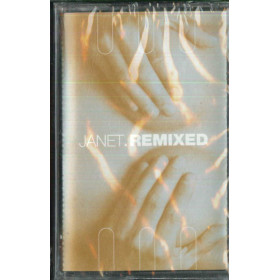 Janet Jackson MC7 Janet.Remixed / Virgin TCVY 2720 Sigillata Janet Jackson MC7 Janet.Remixed / TCVY 2720 Sigillata 0724384030544