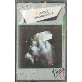 Genesis MC7 Seconds Out Vol 2 / Virgin – GEK 72001 Sigillata Genesis MC7 Seconds Out Vol 2 / Virgin – GEK 72001 Sigillata