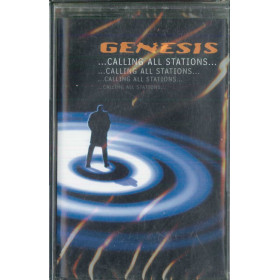 Genesis MC7 Calling All Stations / GENMC 6 Sigillata Genesis MC7 Calling All Stations / GENMC 6 Sigillata 0724384460747