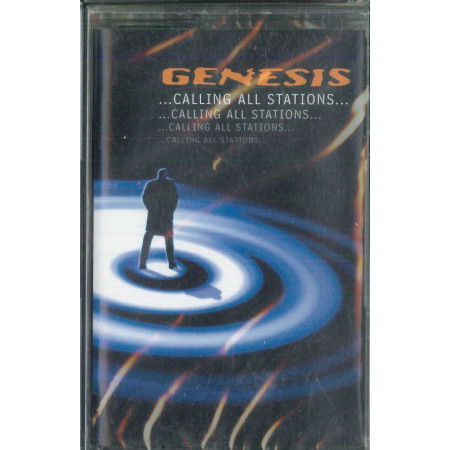 Genesis ‎‎‎MC7 Calling All Stations / GENMC 6 Sigillata 0724384460747