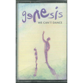 Genesis MC7 We Can't Dance / Virgin – GEN MC3 Sigillata Genesis MC7 We Can't Dance / Virgin – GEN MC3 Sigillata 5012981888343