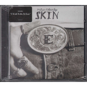 Melissa Etheridge CD Skin / Island Records – 548 661-2  Sigillato Melissa Etheridge CD Skin / Island Records Sigillato 0731454866125