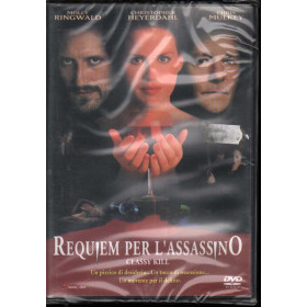Requiem Per L'Assassino DVD Molly Ringwald / Chris Mulkey Mondo Sigillato Requiem Per L'Assassino DVD Molly Ringwald / Chris Mulkey Mondo Sigillato