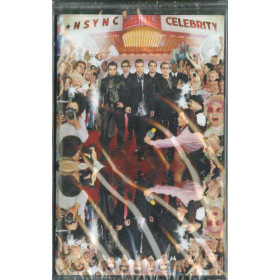 NSYNC MC7 Celebrity / Jive - 9222064 Sigillata 0638592220645 NSYNC MC7 Celebrity / Jive - 9222064 Sigillata 0638592220645