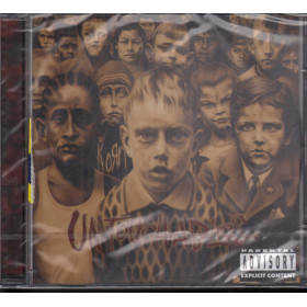 Korn CD Untouchables / Epic EPC 501770 2 Sigillato Korn - CD Untouchables Nuovo Sigillato 5099750177020