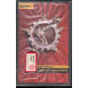 Frankie Goes To Hollywood MC7 Bang The Greatest Hits Of / ZTT Sigillata Frankie Goes To Hollywood MC7 Bang !...The Greatest Hits Of MC7 Sigillata