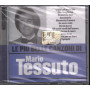 Mario Tessuto CD Le Piu' Belle Canzoni Di / Warner Sigillato 5051011293221
