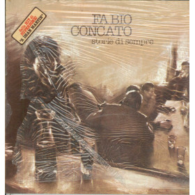 Fabio Concato Lp Vinile Storie Di Sempre / Harmony LPH 8017 Sigillato Fabio Concato Lp Vinile Storie Di Sempre / Harmony LPH 8017 Sigillato