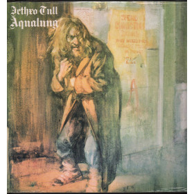 Jethro Tull Lp Vinile Aqualung / Chrysalis CHR 1044 Gatefold Sigillato Jethro Tull Lp Vinile Aqualung / Chrysalis CHR 1044 Gatefold Sigillato
