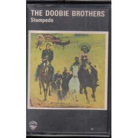The Doobie Brothers MC7 Stampede / Warner Bros Sigillata The Doobie Brothers MC7 Stampede / Warner Bros Sigillata